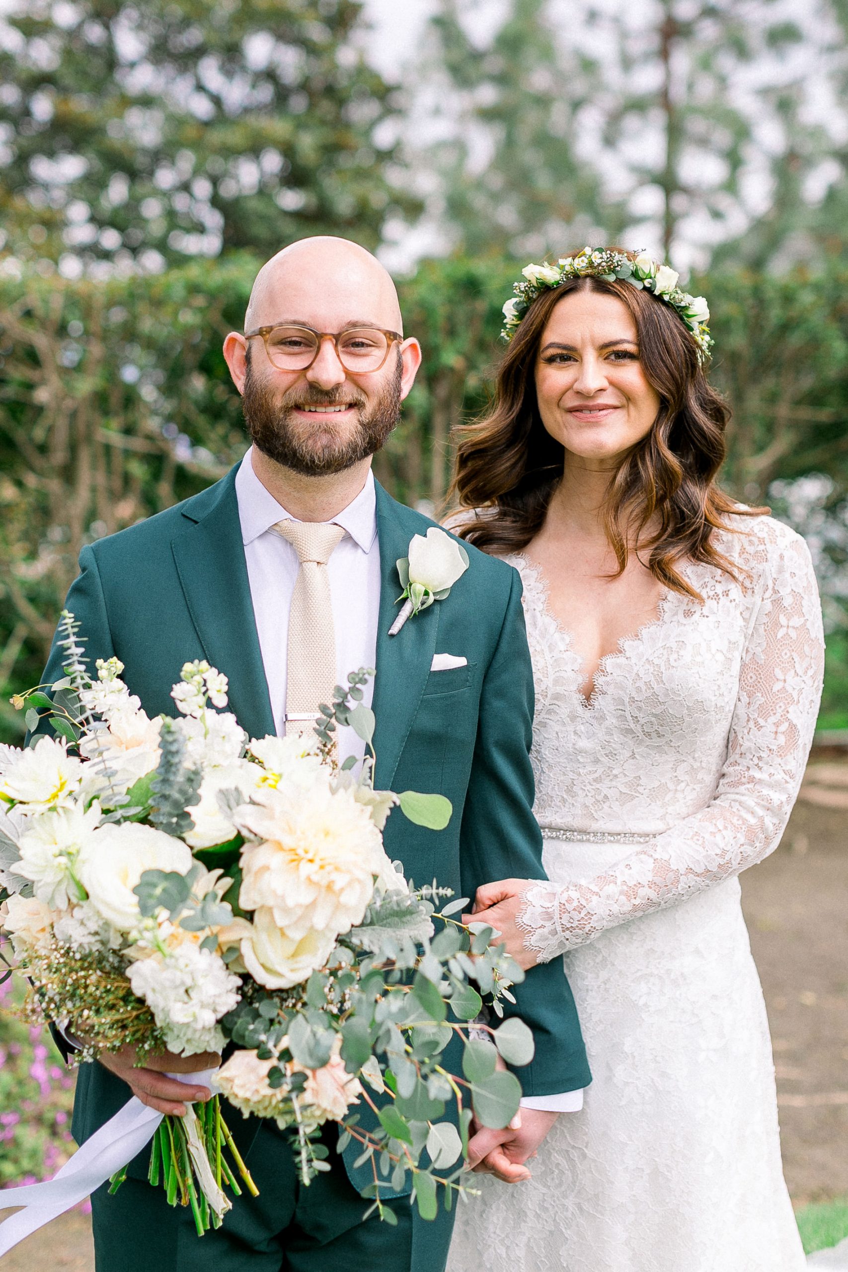 Stephanie + Jon // Mile Square Golf and Banquet Wedding, CA - Erin ...