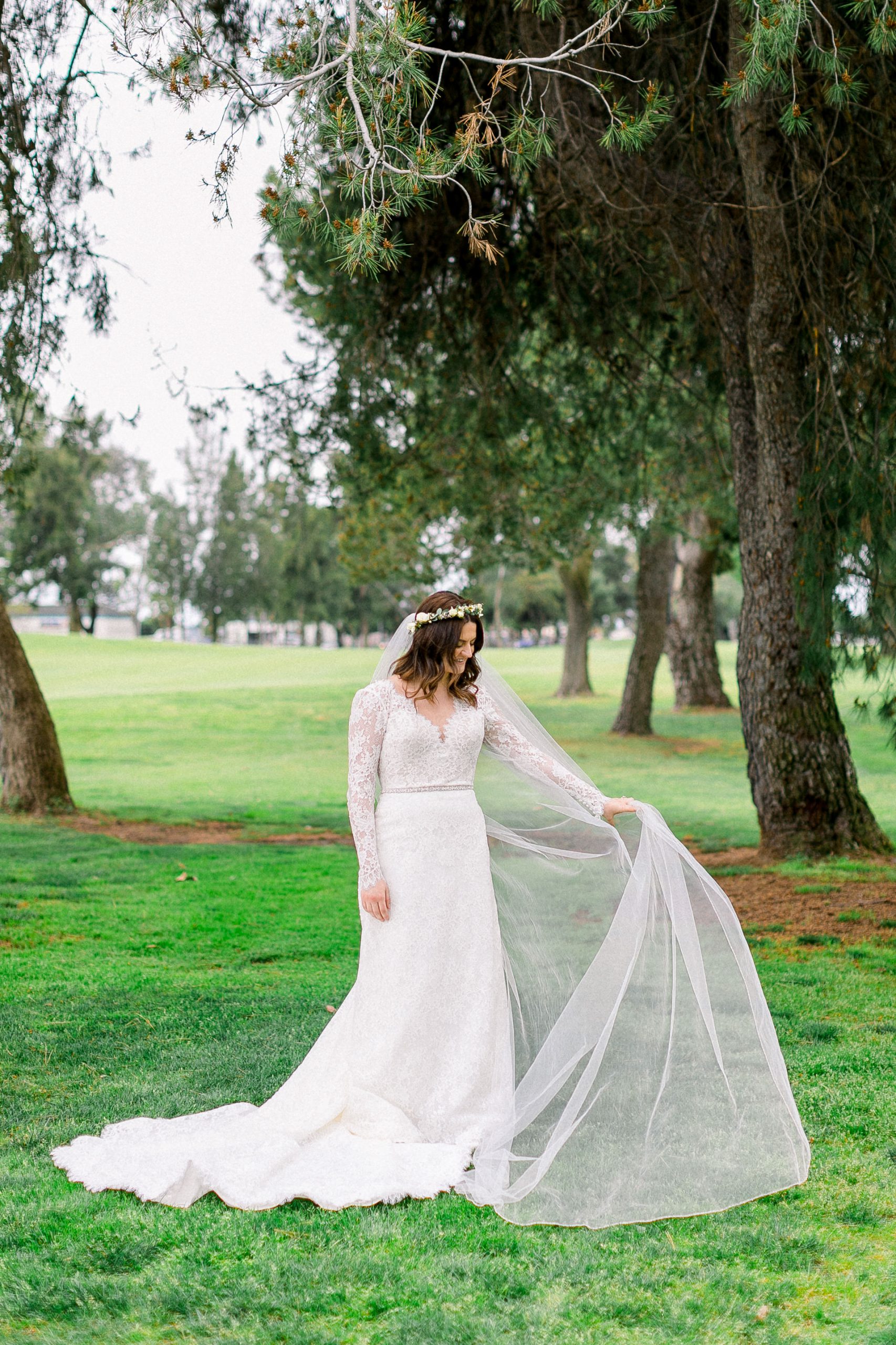 Stephanie + Jon // Mile Square Golf and Banquet Wedding, CA - Erin ...