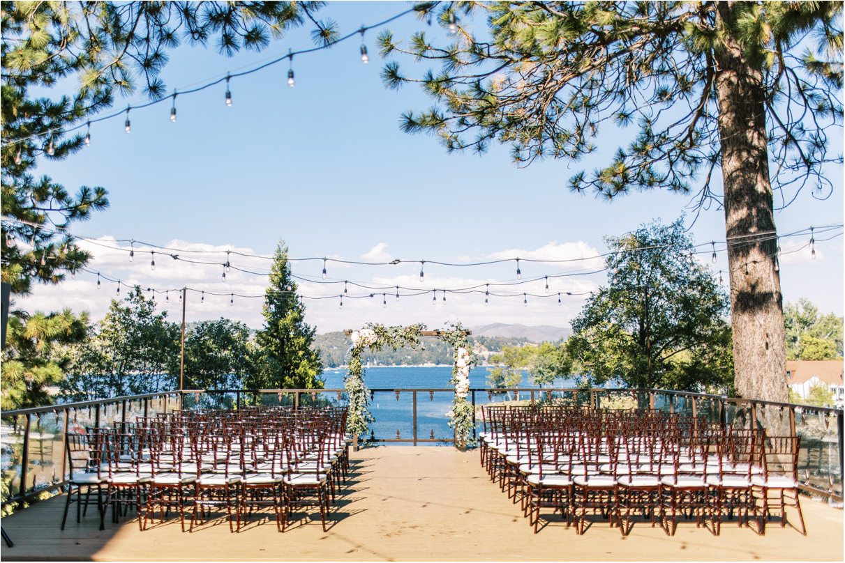 lake arrowhead wedding venues