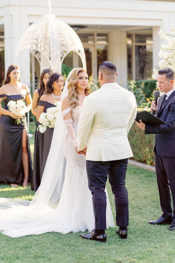 Nixon Library Wedding