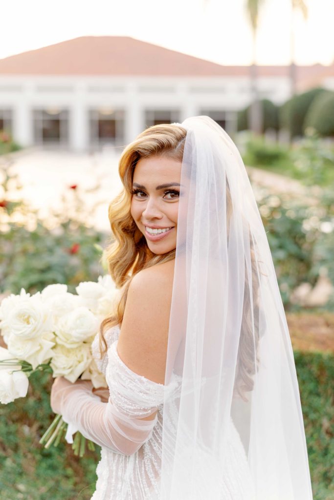 Nixon Library Wedding