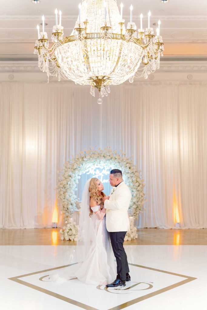 Nixon Library Wedding