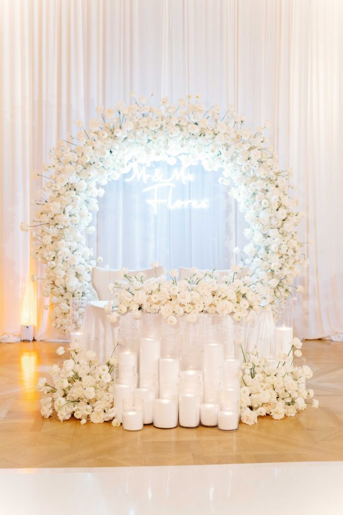 Nixon Library Wedding