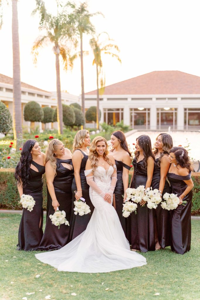 Nixon Library Wedding