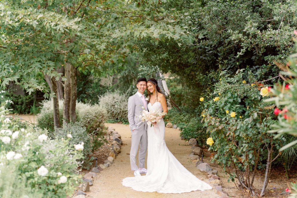 Lodge at Malibou Lake Wedding