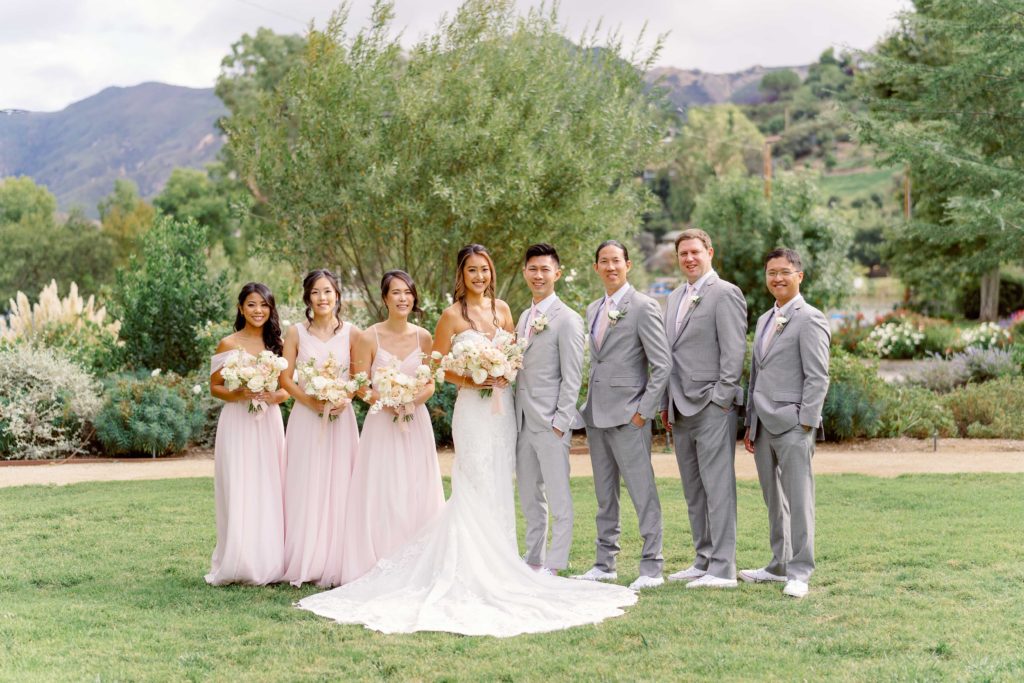 Lodge at Malibou Lake Wedding