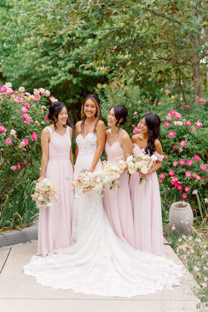 Lodge at Malibou Lake Wedding