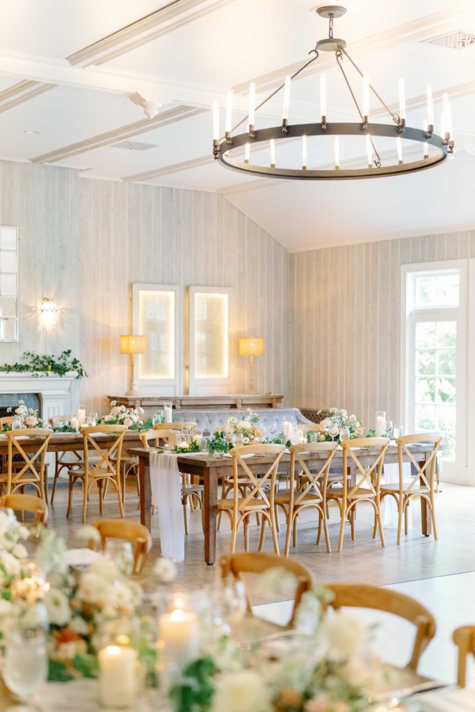 Lodge at Malibou Lake Wedding