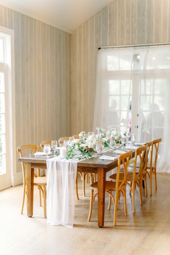 Lodge at Malibou Lake Wedding