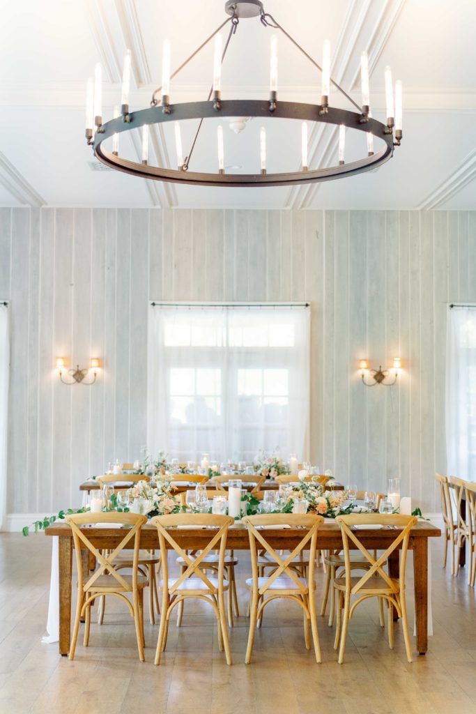 Lodge at Malibou Lake Wedding