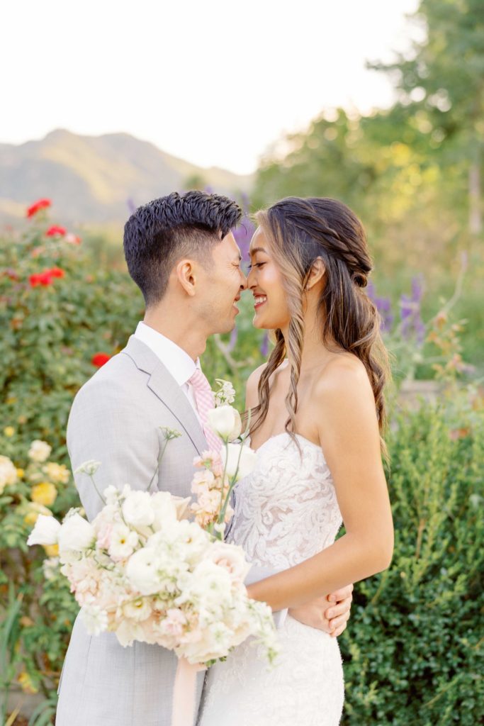 Lodge at Malibou Lake Wedding