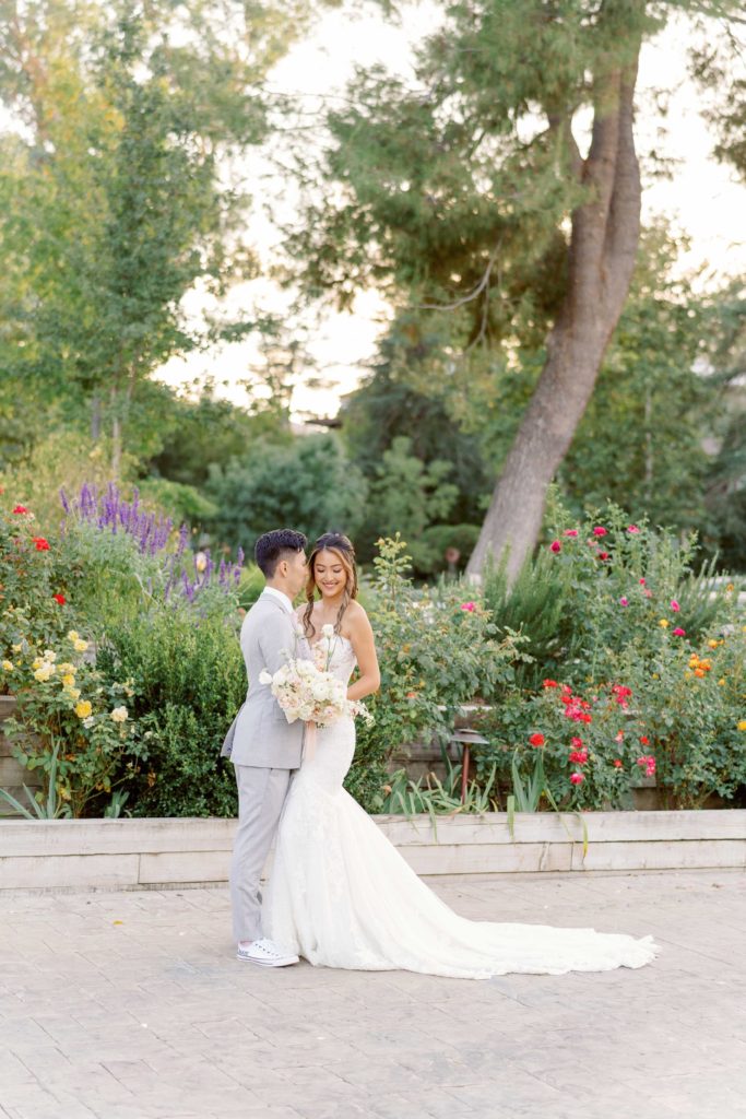 Lodge at Malibou Lake Wedding