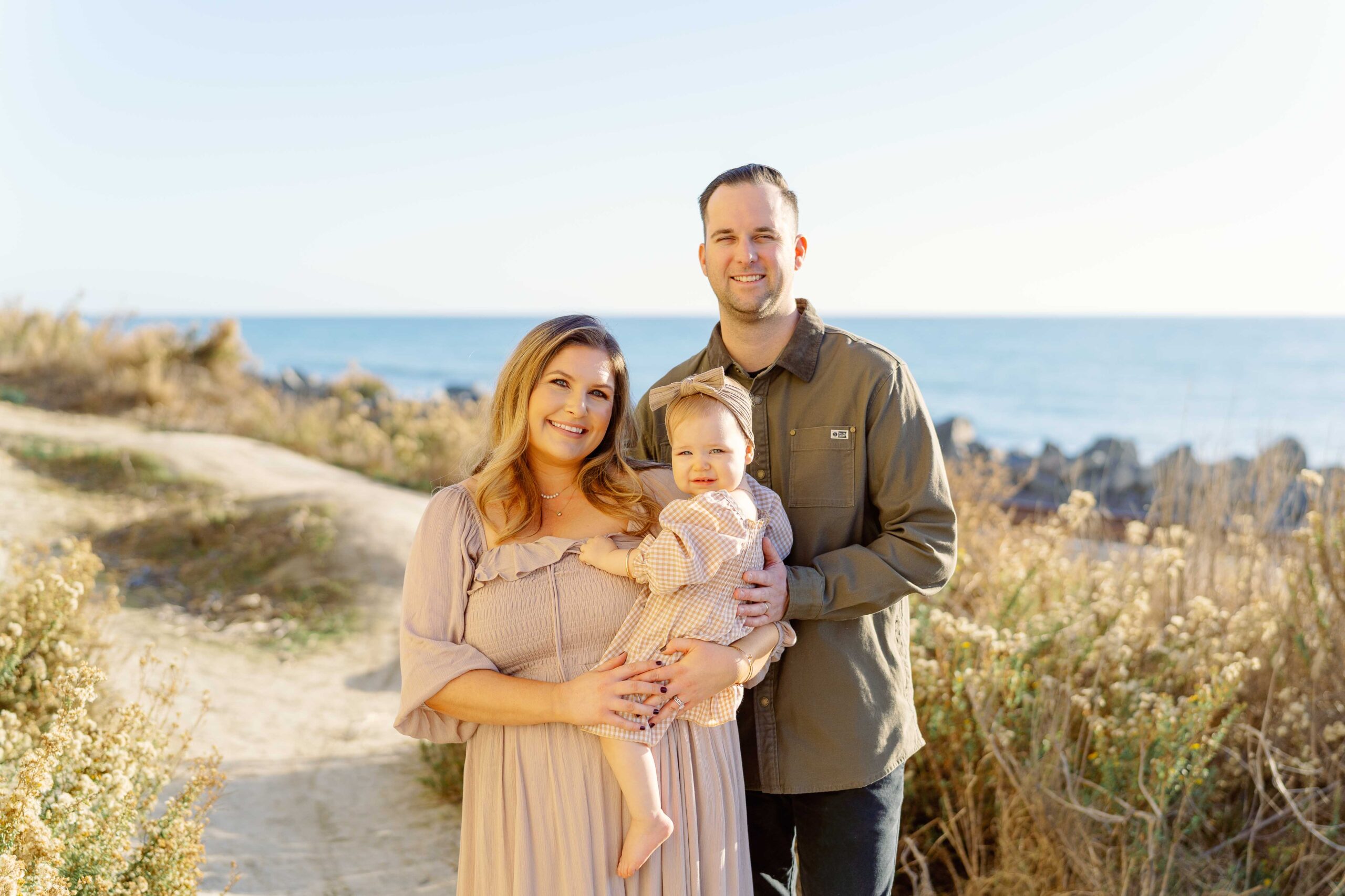 Best Family Photo Locations in Orange County - Erin Kaiulani Photo