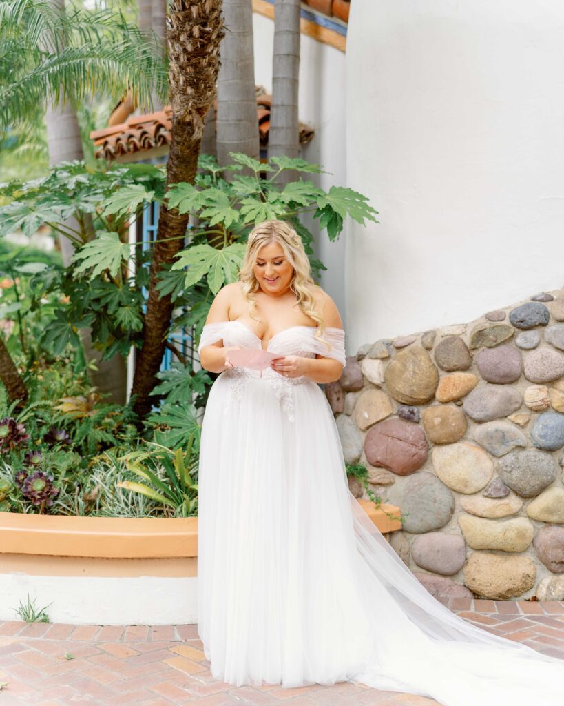 rancho las lomas wedding
