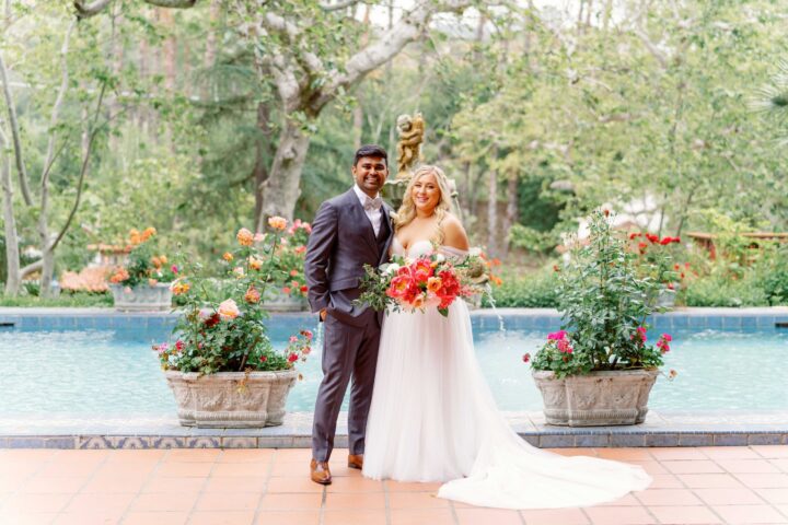 rancho las lomas wedding