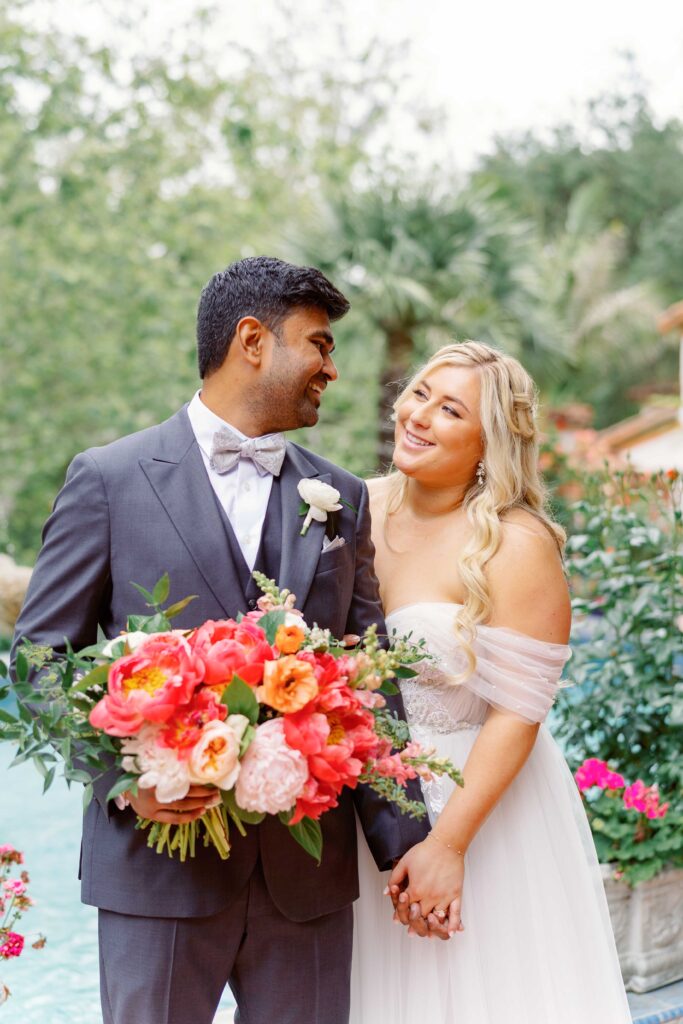 rancho las lomas wedding