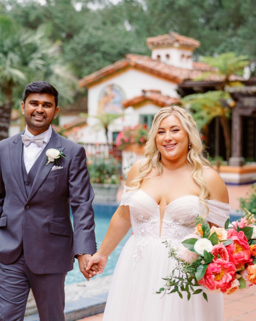 rancho las lomas wedding