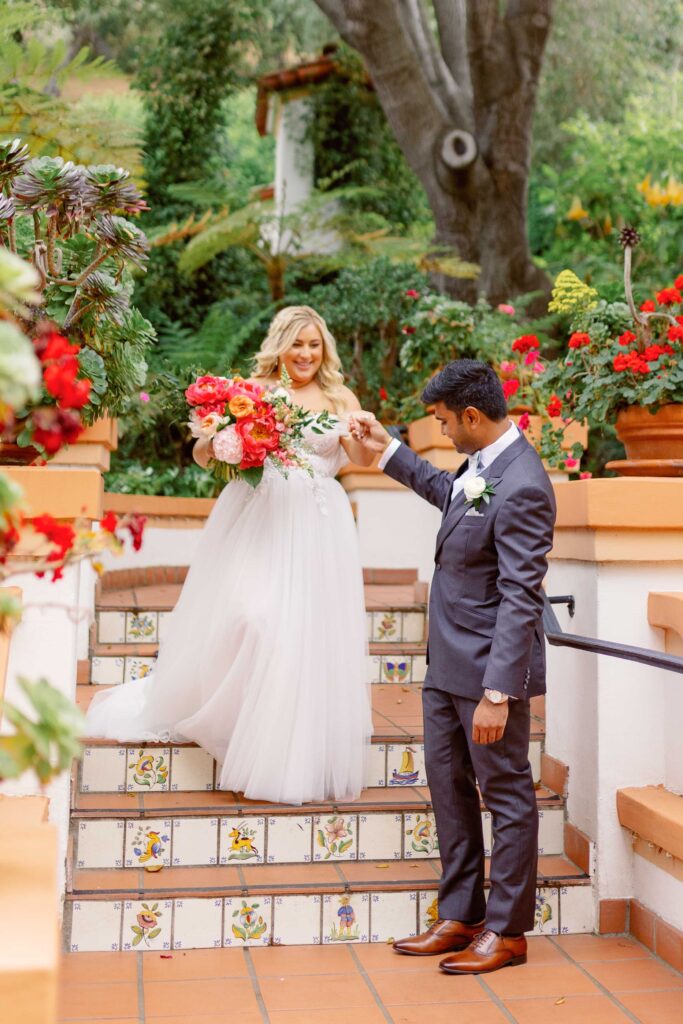 rancho las lomas wedding