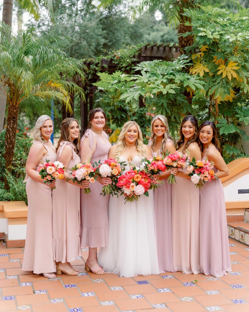 rancho las lomas wedding