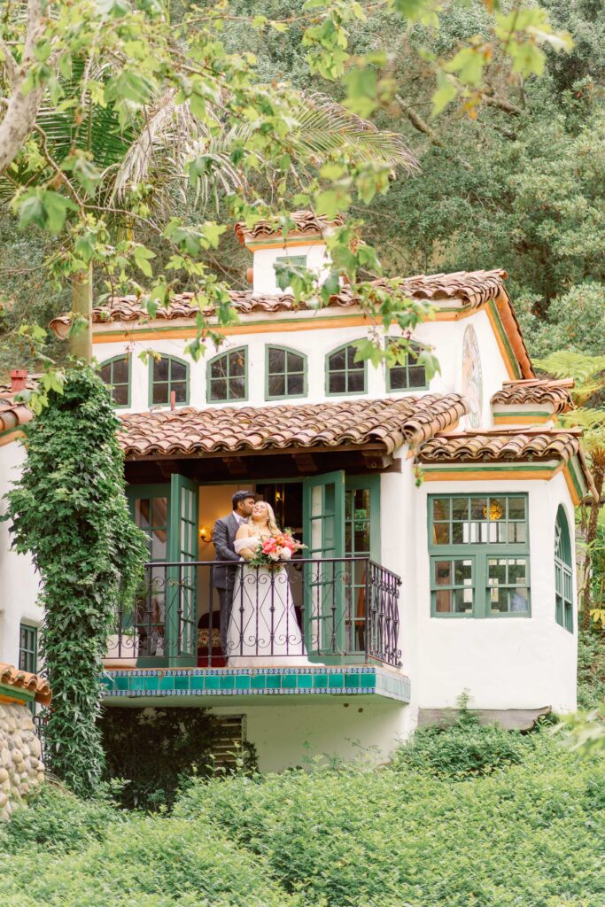 rancho las lomas wedding