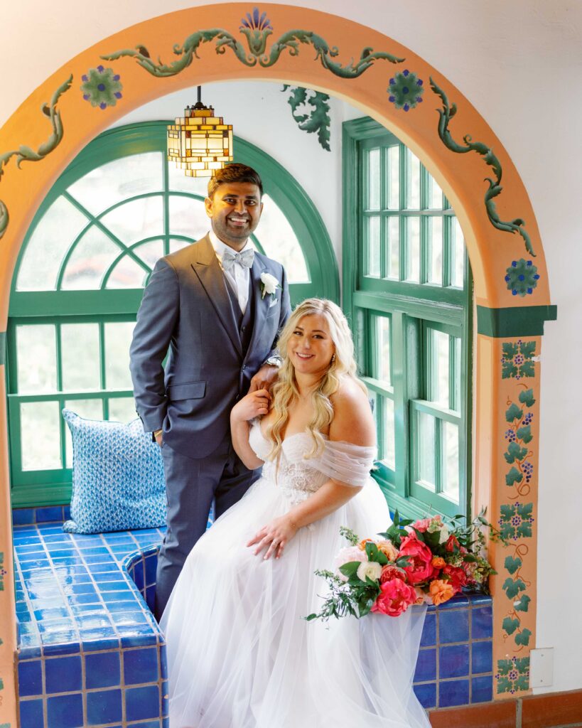 rancho las lomas wedding