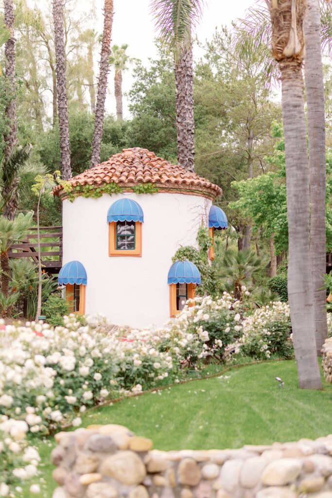 rancho las lomas wedding