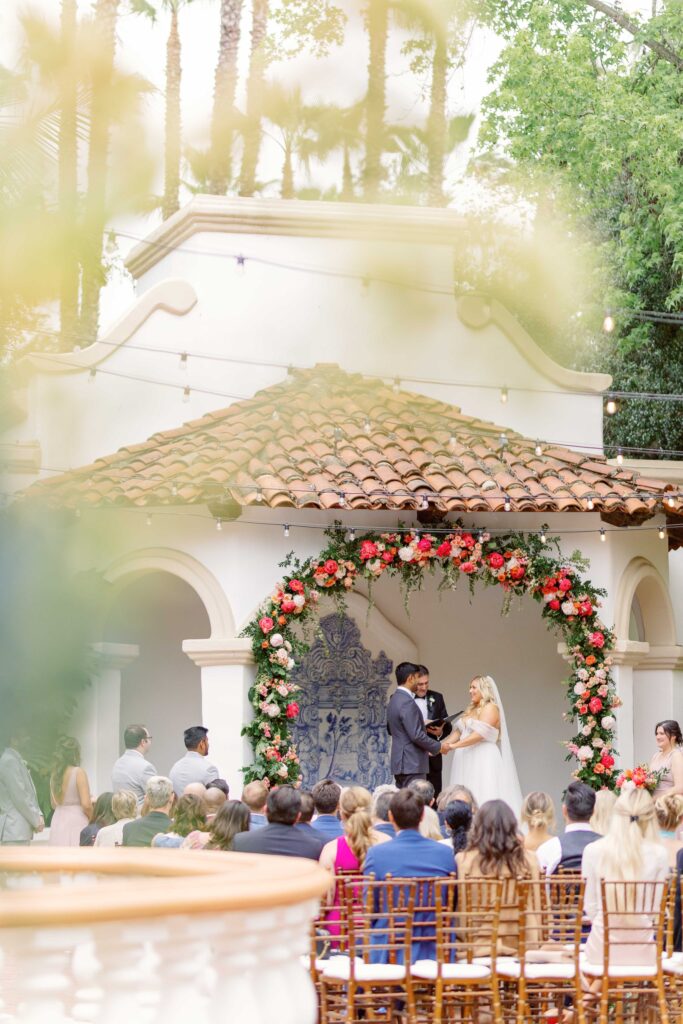 rancho las lomas wedding