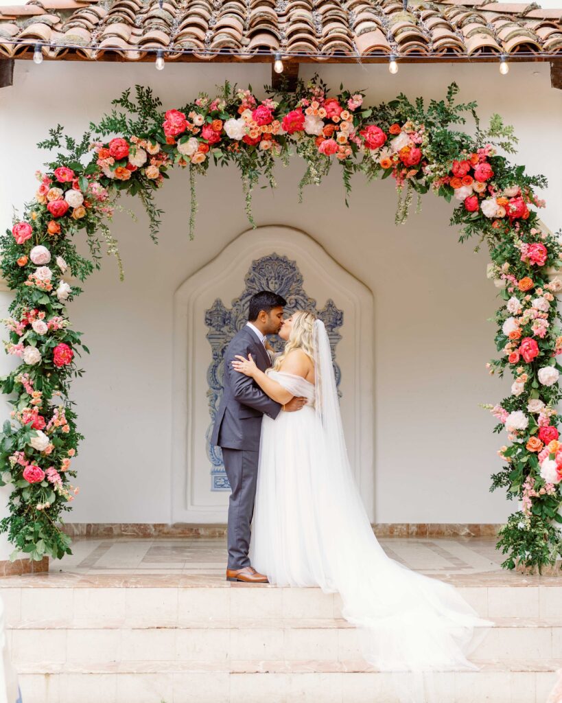 rancho las lomas wedding