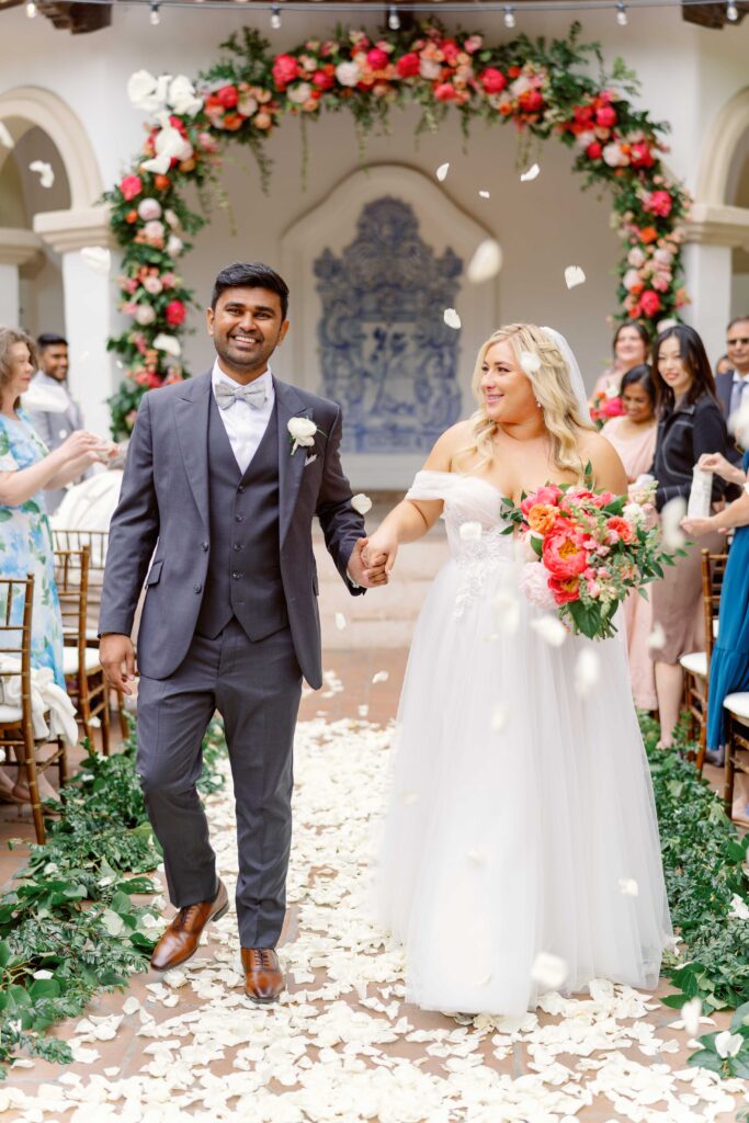 rancho las lomas wedding