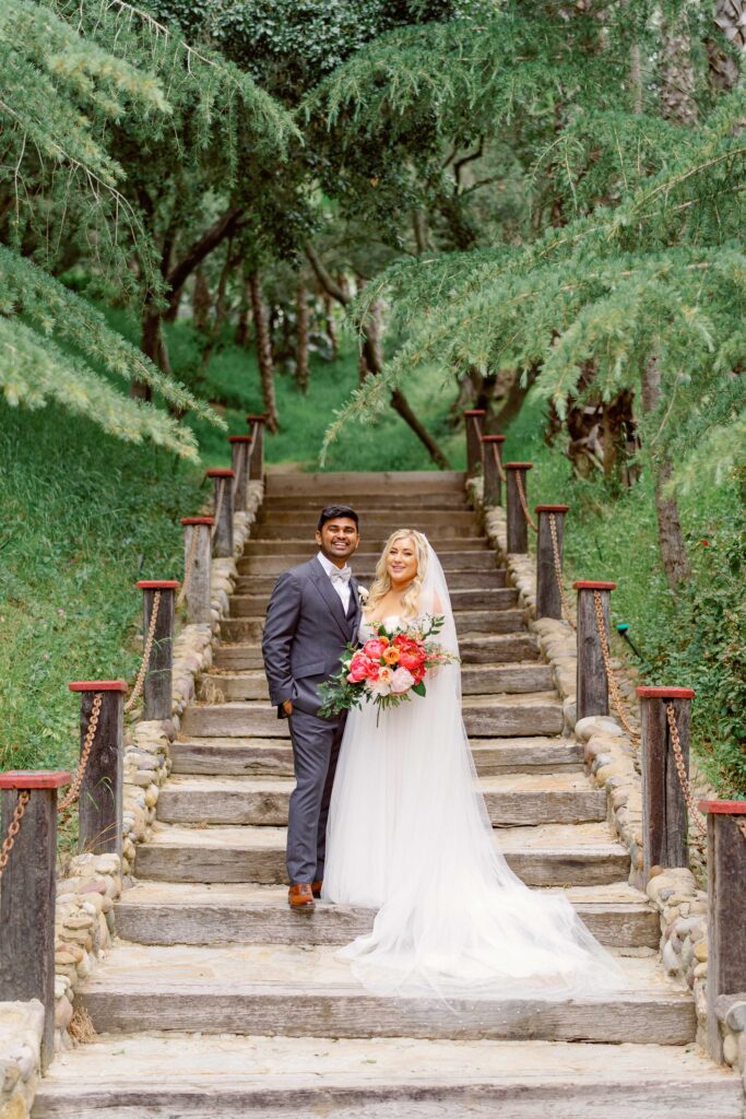rancho las lomas wedding