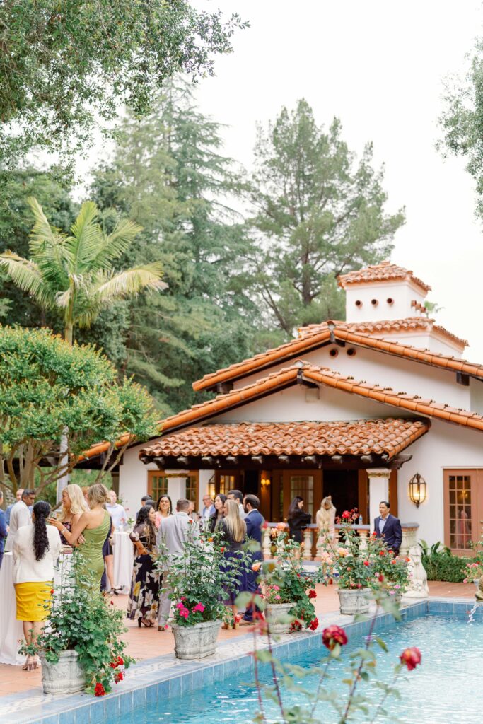 rancho las lomas wedding