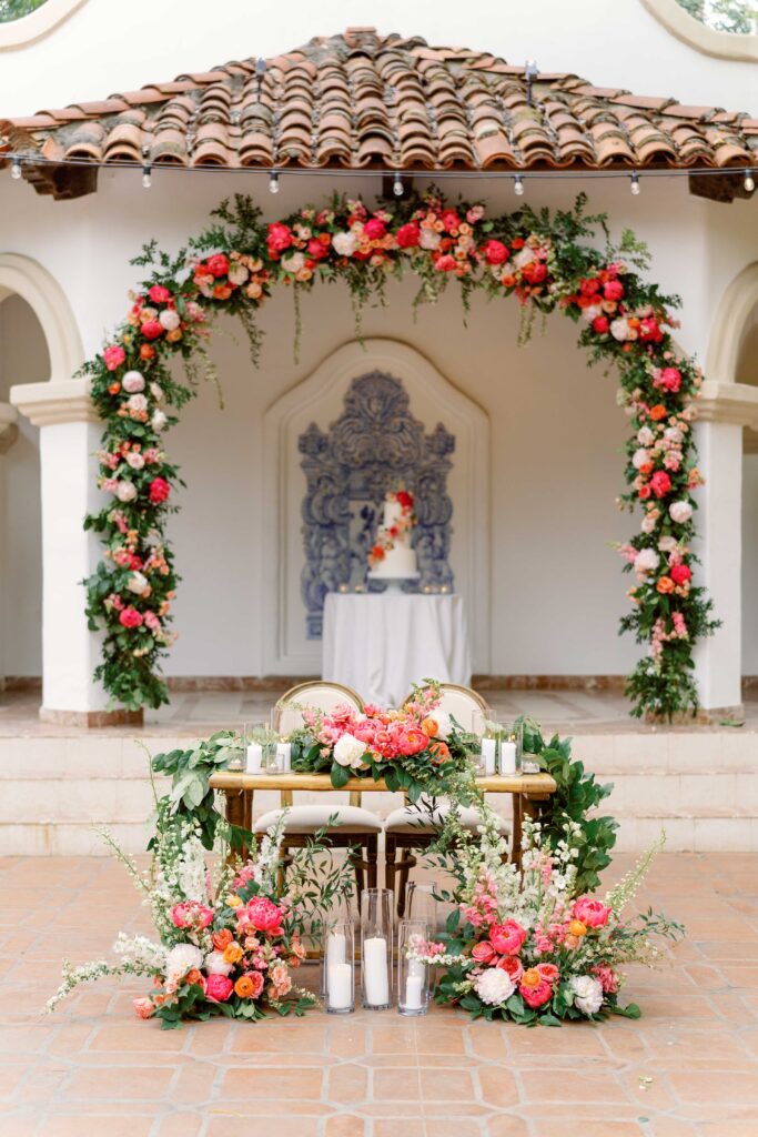 rancho las lomas wedding