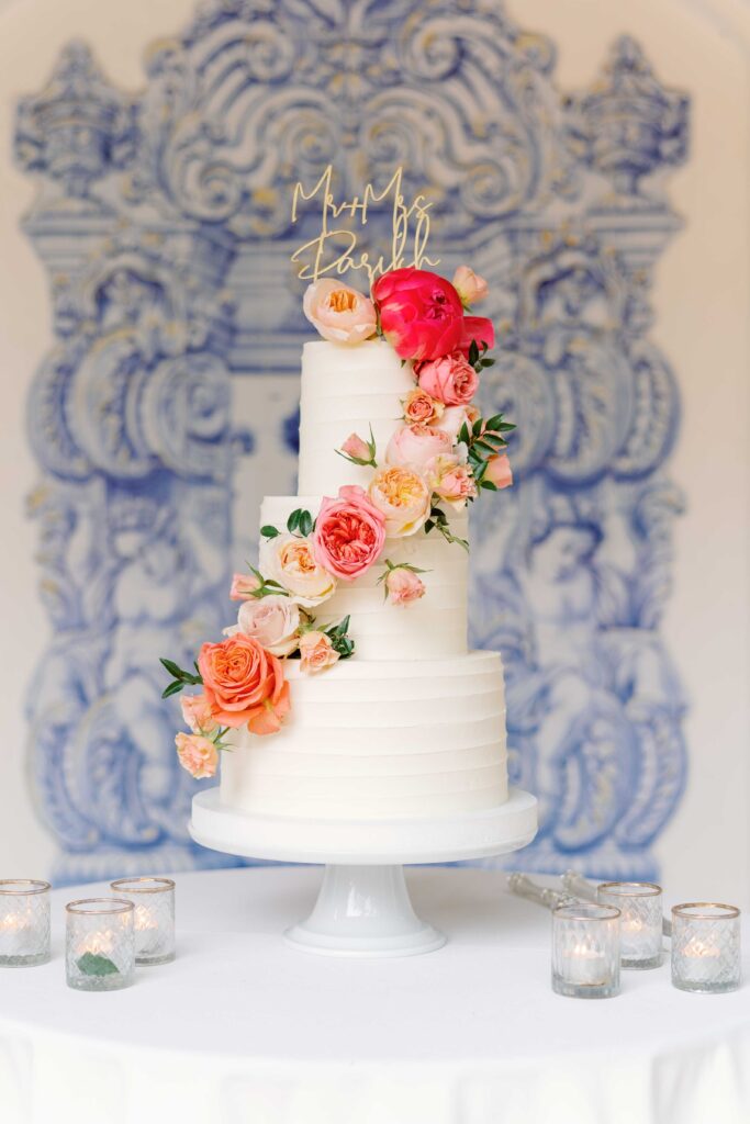 rancho las lomas wedding