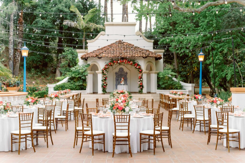 rancho las lomas wedding
