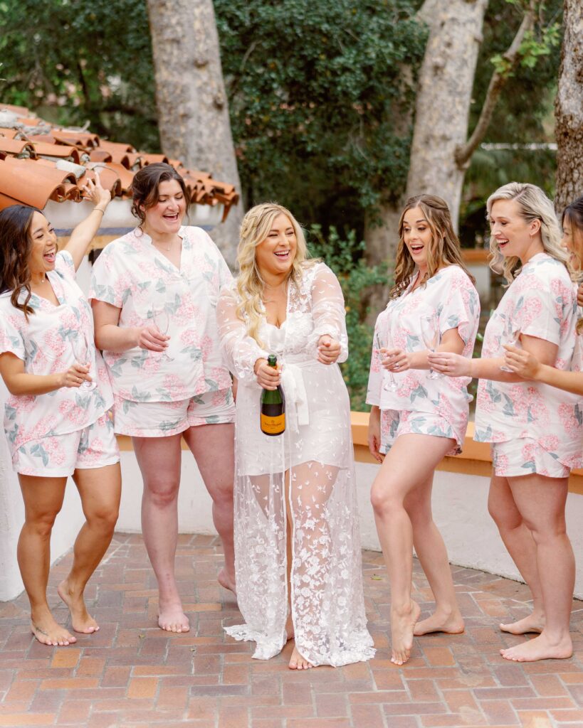 rancho las lomas wedding