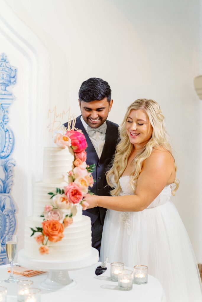 rancho las lomas wedding