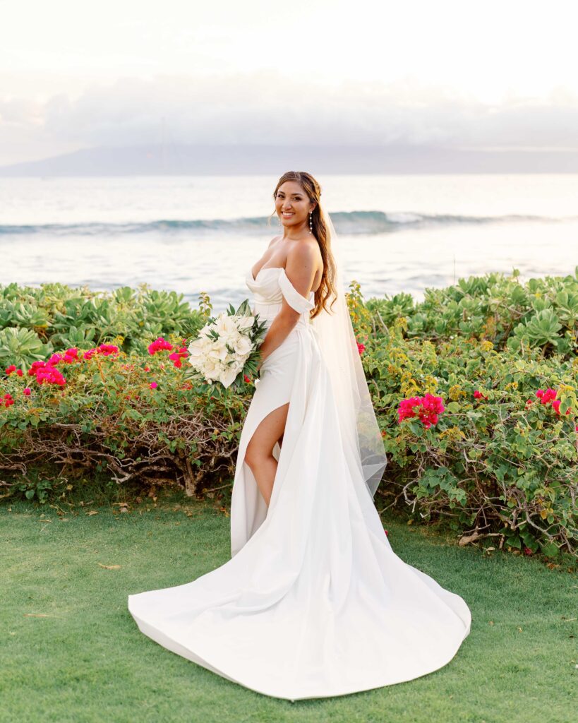 Hyatt Regency Maui Wedding