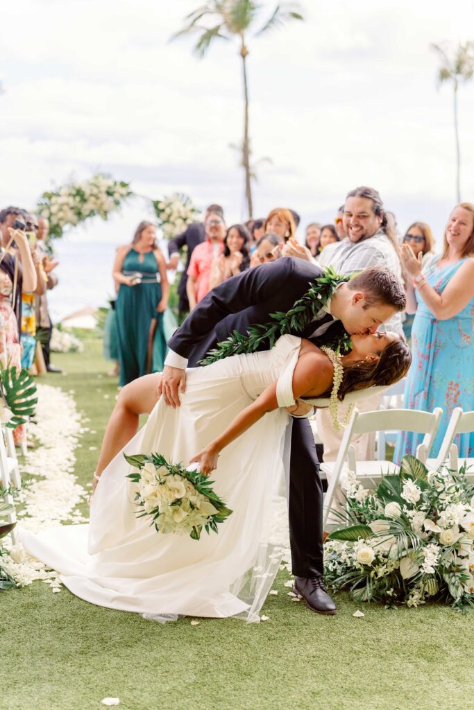 Hyatt Regency Maui Wedding