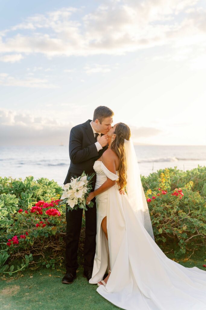 Hyatt Regency Maui Wedding
