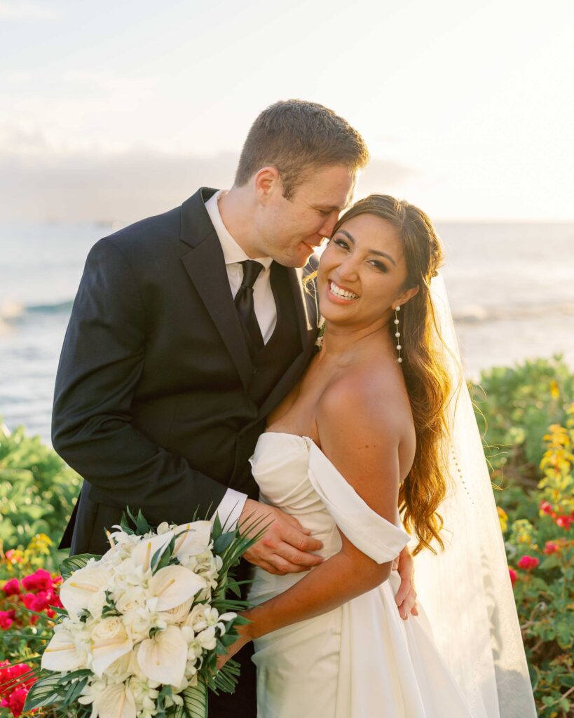 Hyatt Regency Maui Wedding