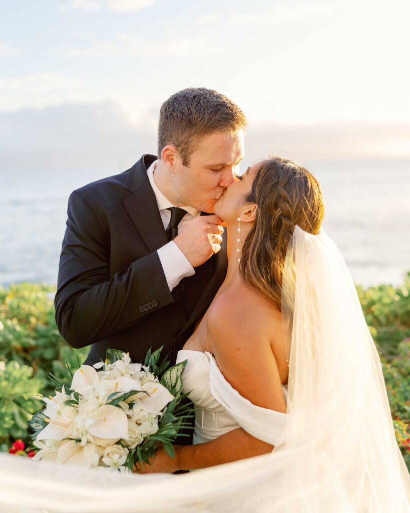 Hyatt Regency Maui Wedding