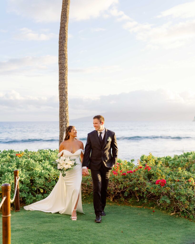 Hyatt Regency Maui Wedding