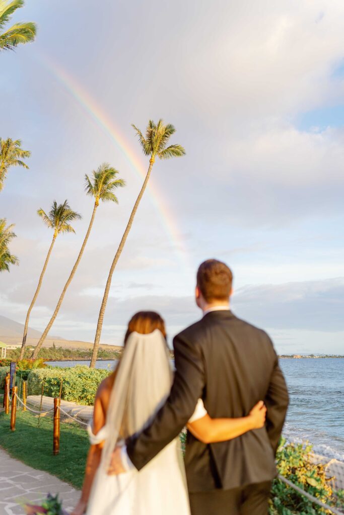 Hyatt Regency Maui Wedding
