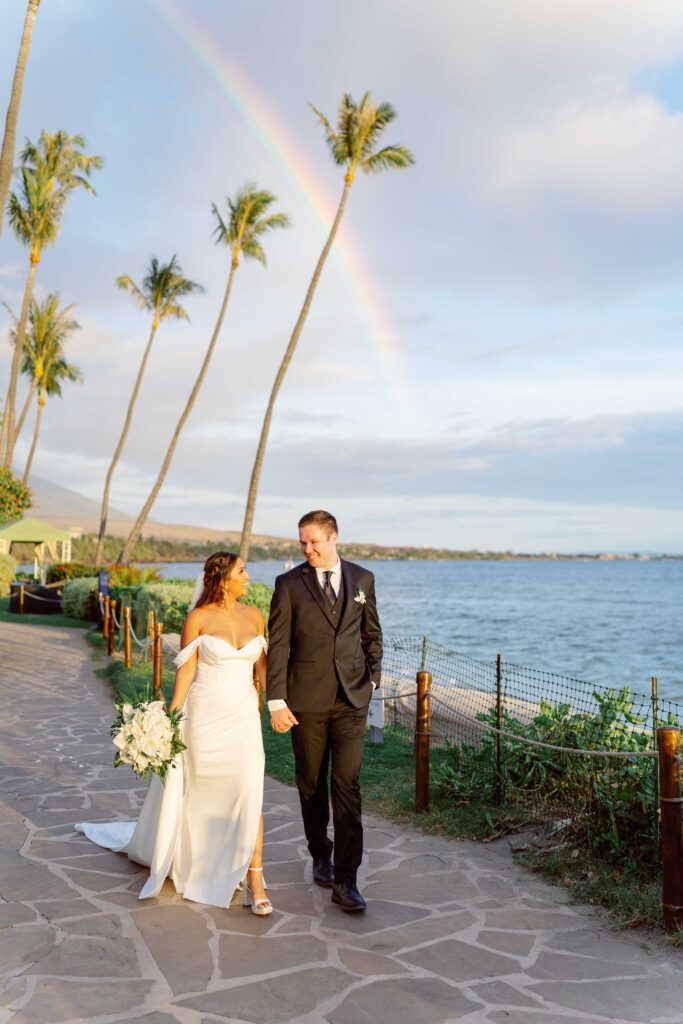 Hyatt Regency Maui Wedding