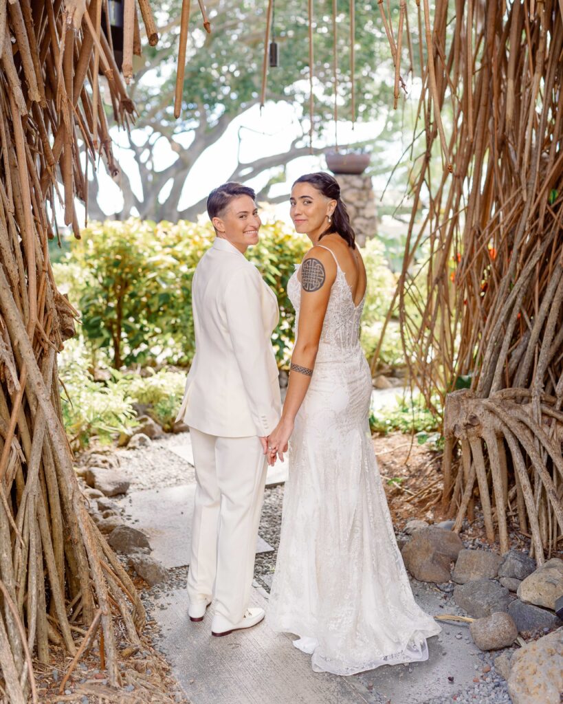 LGBTQ weddings in Hawaii