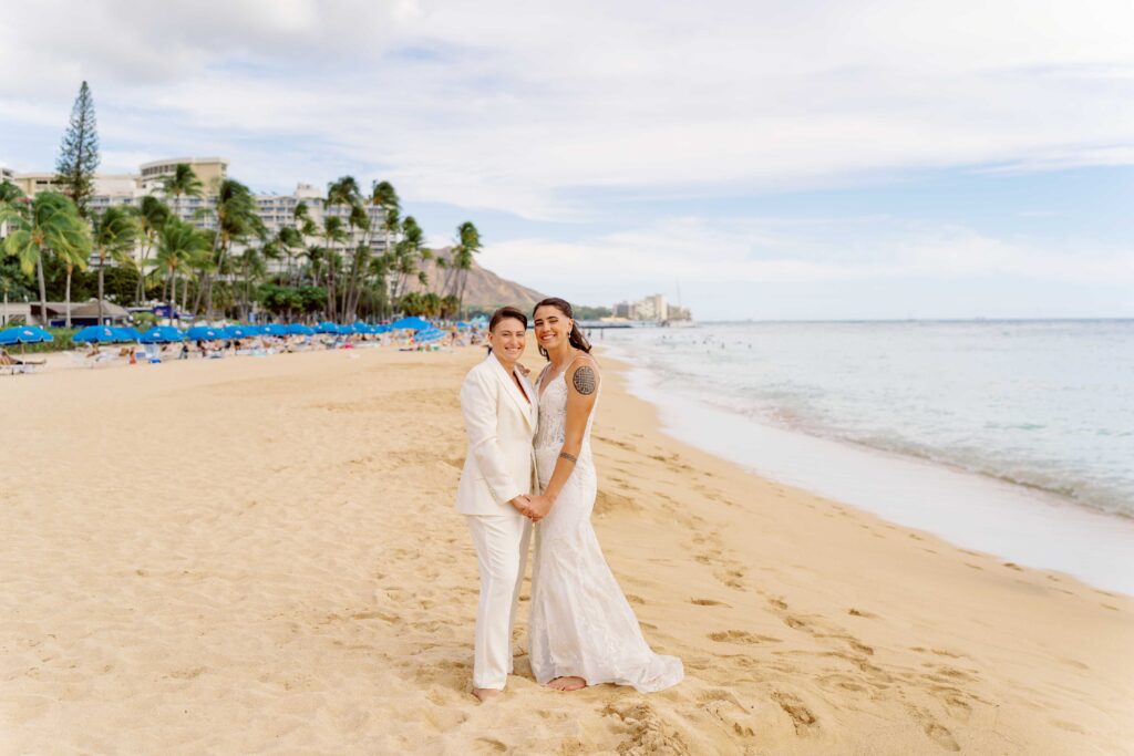 LGBTQ weddings in Hawaii