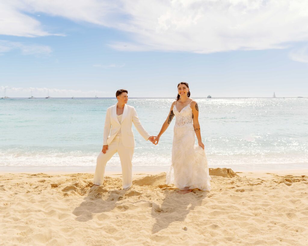 LGBTQ weddings in Hawaii