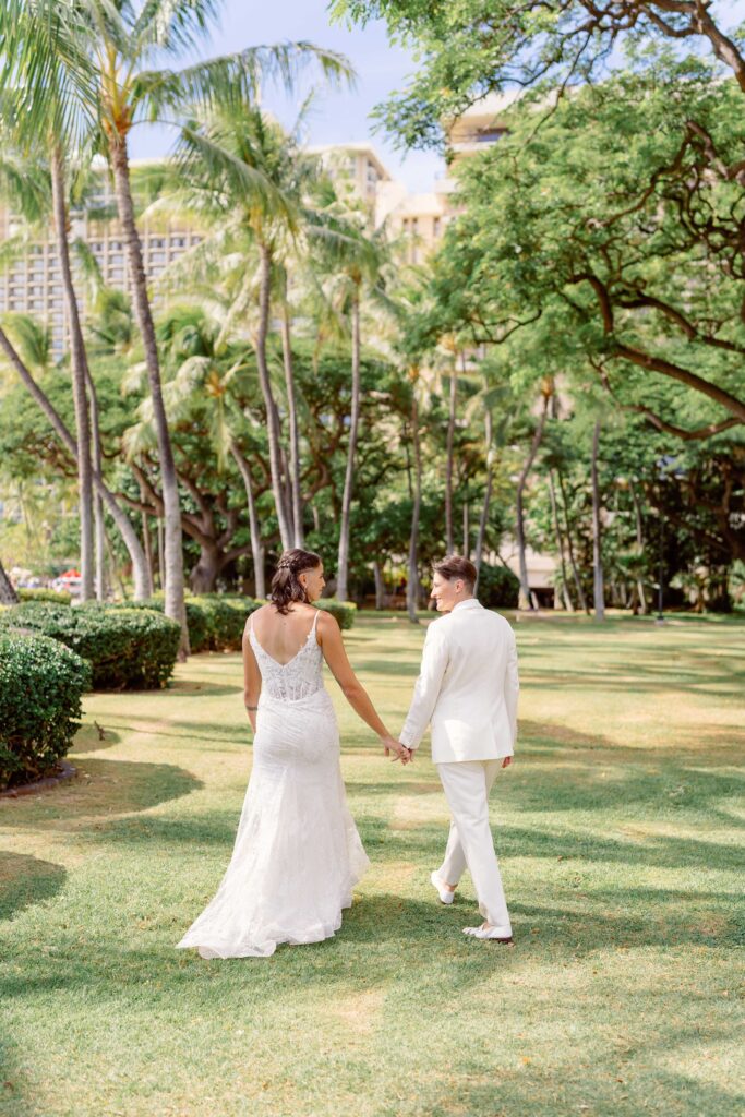 LGBTQ weddings in Hawaii
