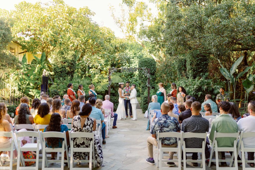 LGBTQ weddings in Hawaii