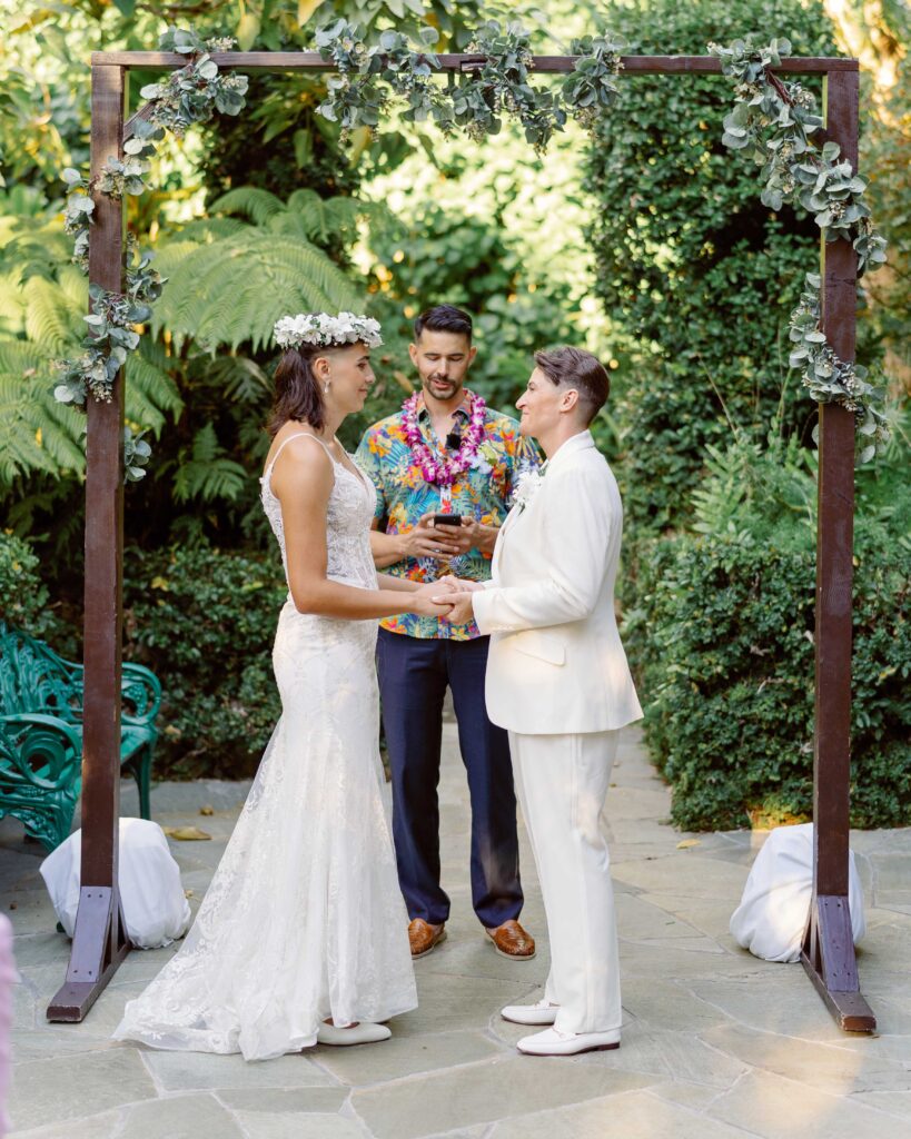 LGBTQ weddings in Hawaii